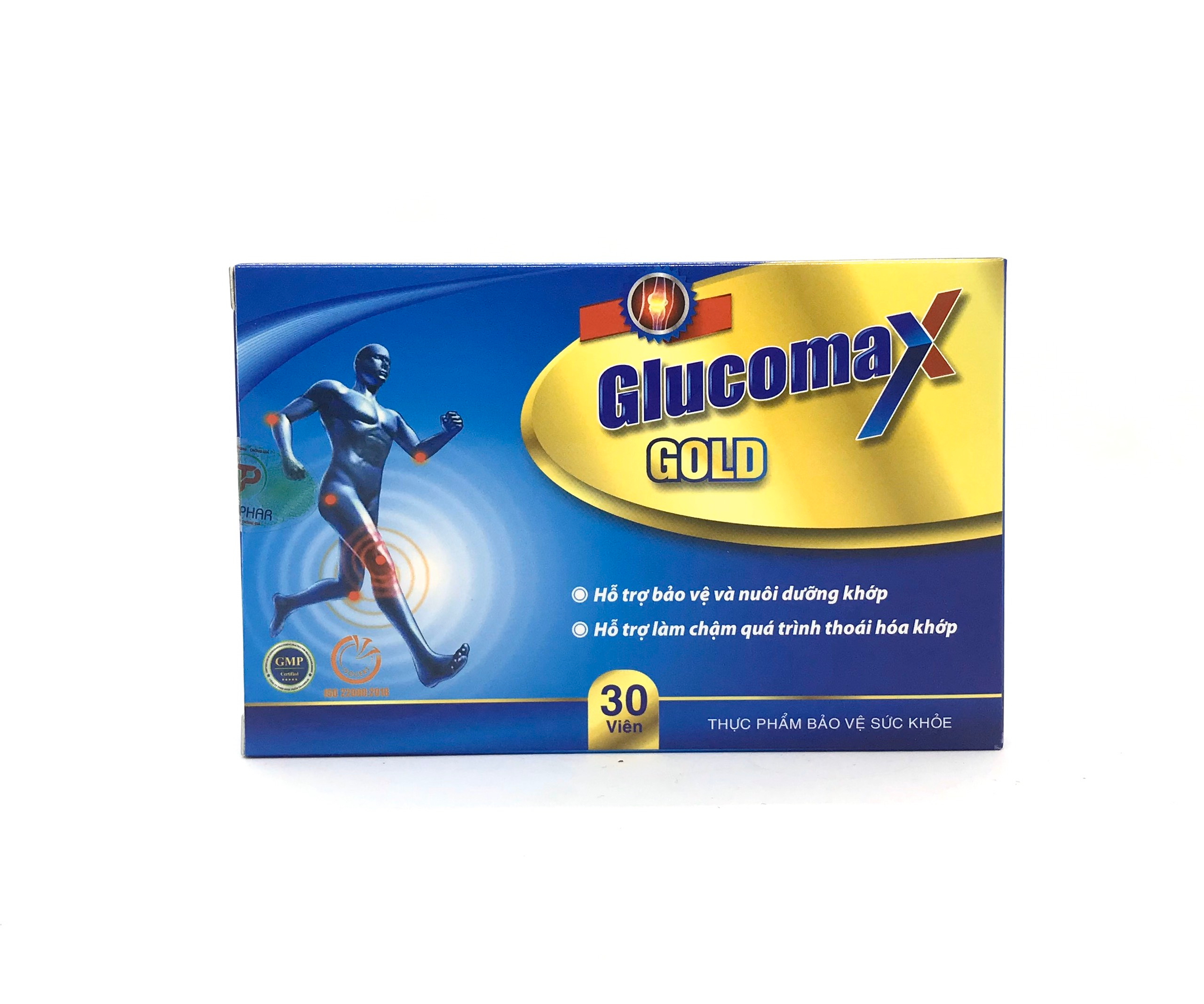 Glucomax GOLD 