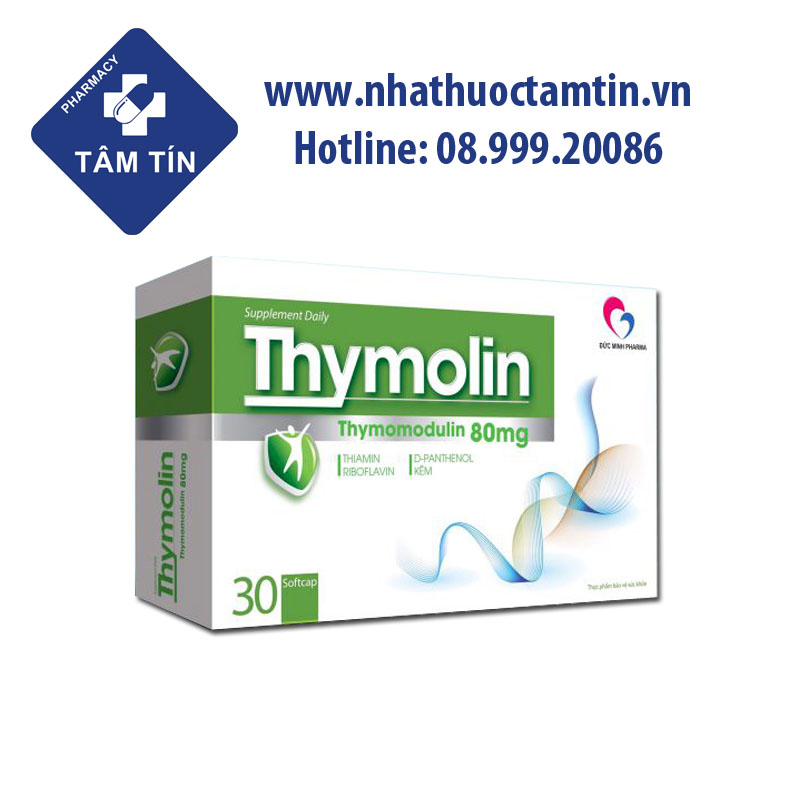 Thymolin (thymodulin 80mg)