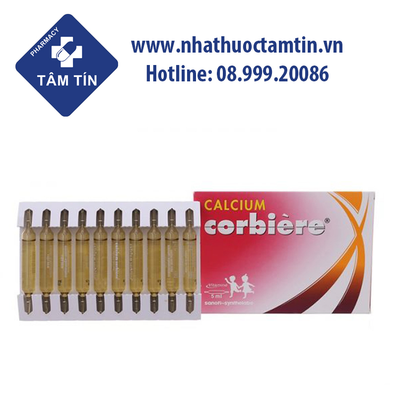 Calcium Corbiere 5ml