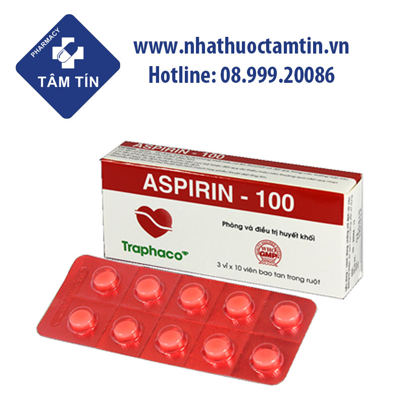 Aspirin 100Mg