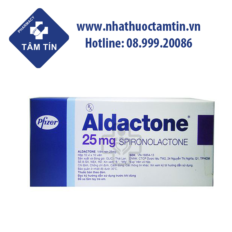 Aldactone 25mg