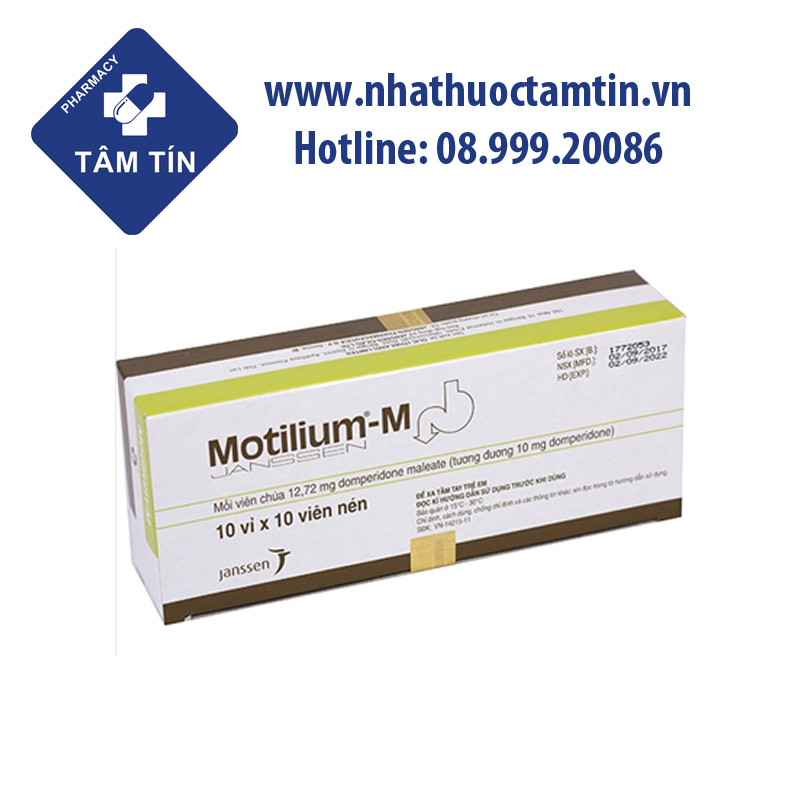 Motilium - M