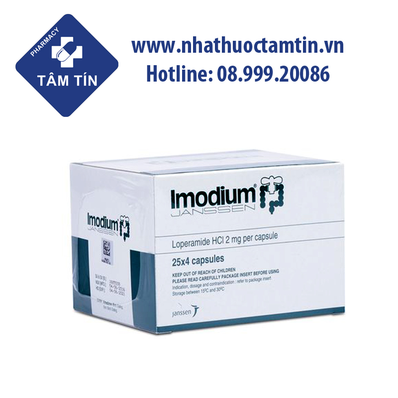 Imodium 2g