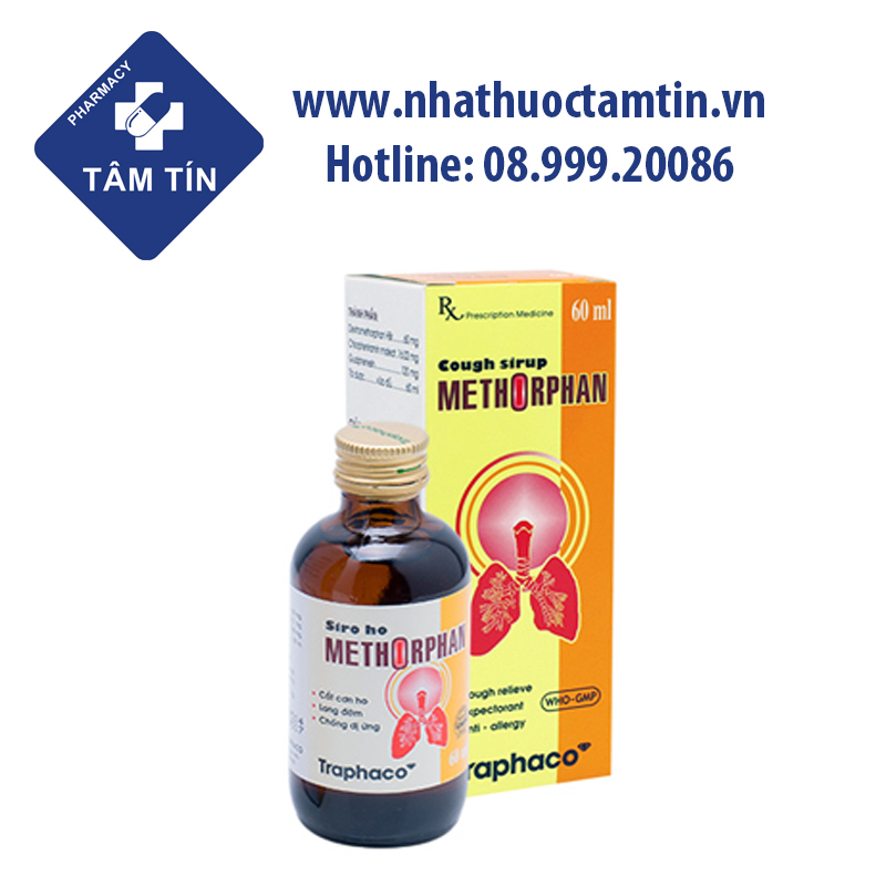 Methorphan Siro 60ml