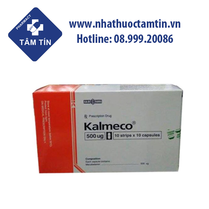 Kalmeco 500 mg