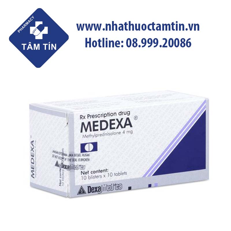 Medexa 4mg