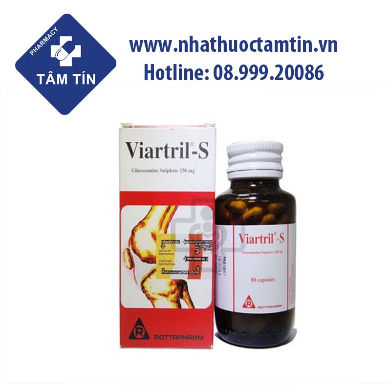 Viartril-S 250mg