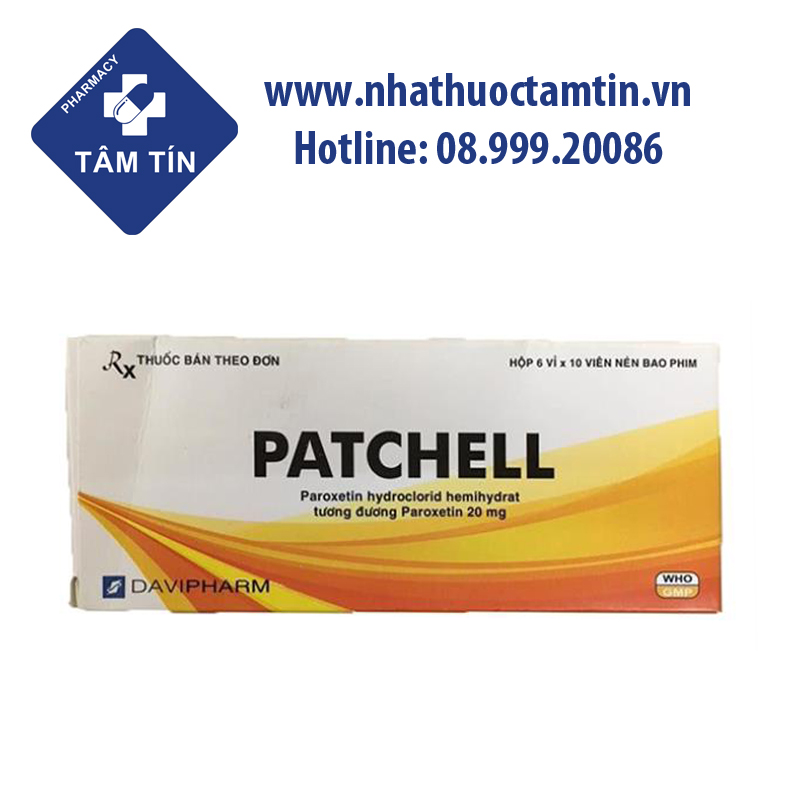 Patchell