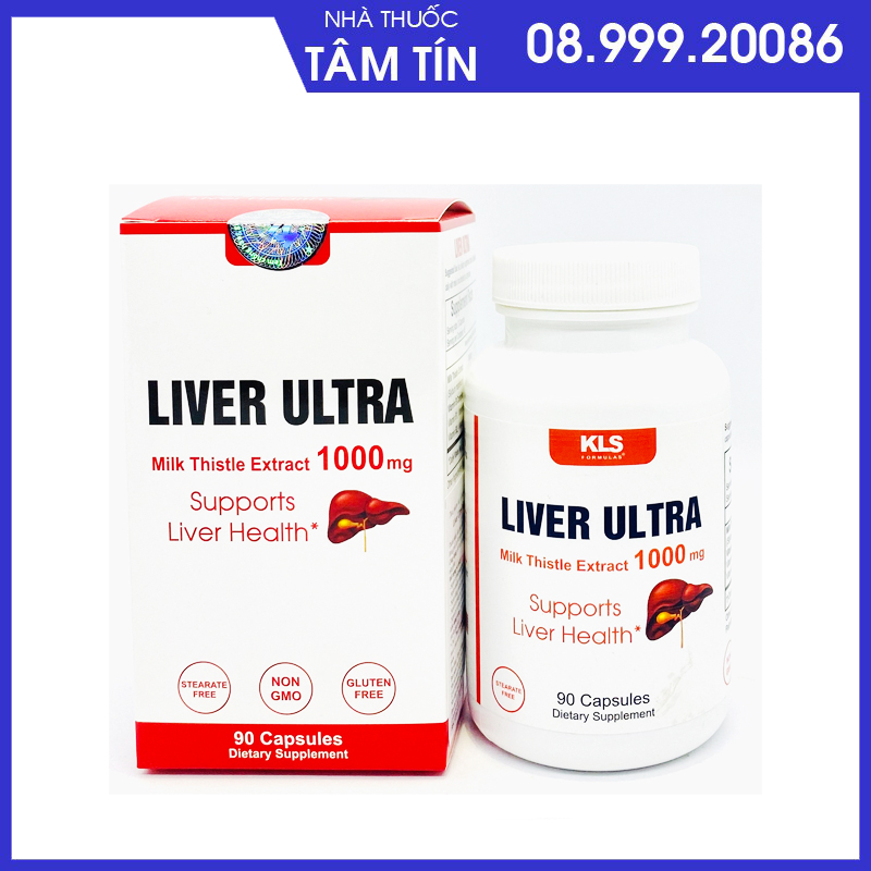 Liver Ultra (Mỹ)