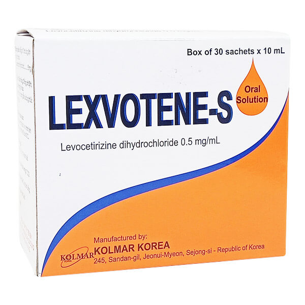 Lexvotene-S 