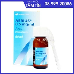 Aerius 0.5mg/ml (Siro)