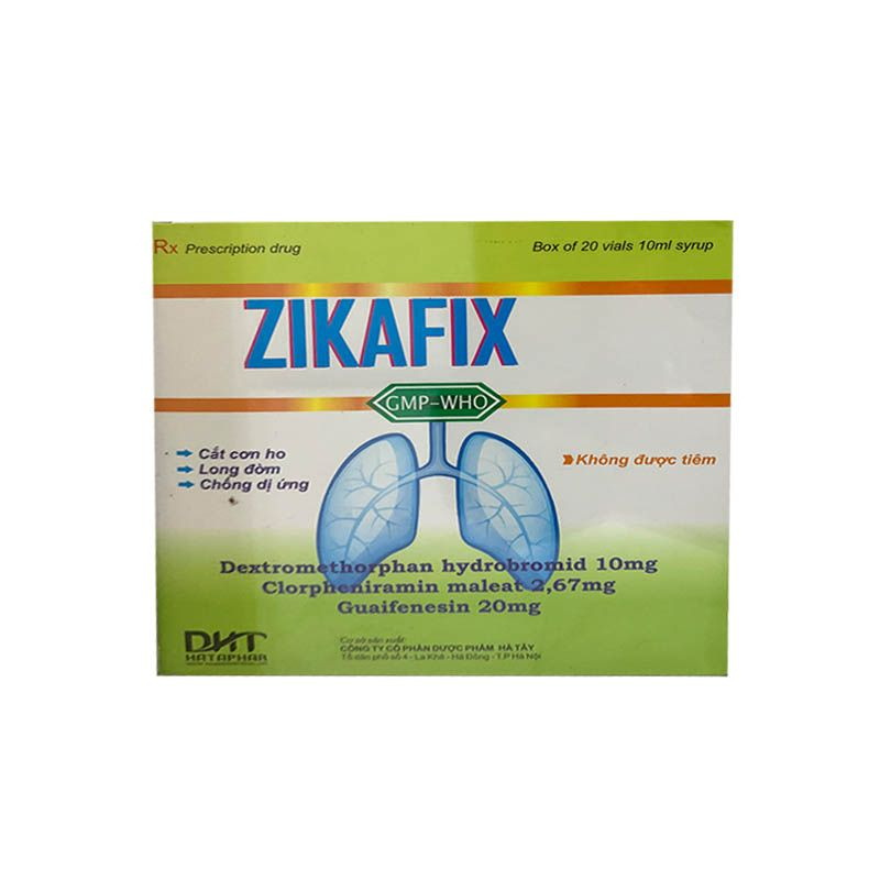 Zikafix