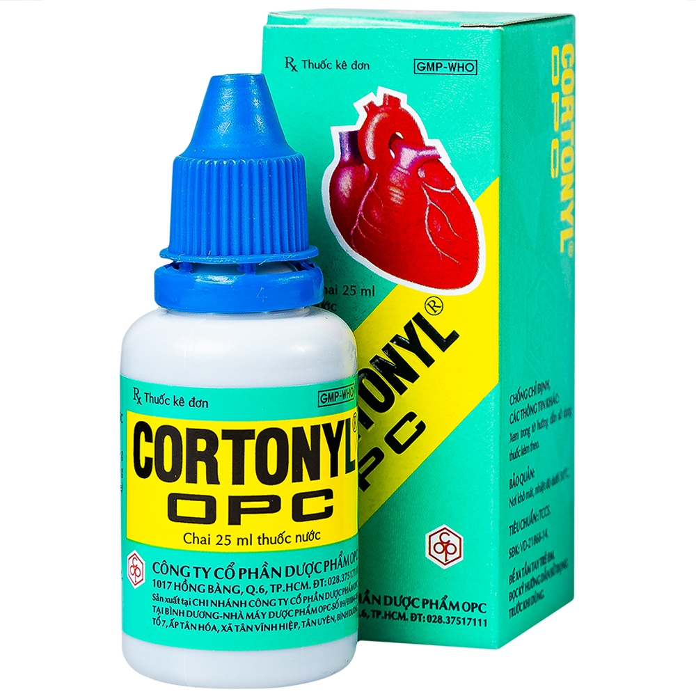 Cortonyl 25ml OPC