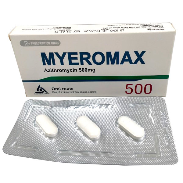 Myeromax 500