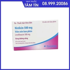 Nirdicin 500mg