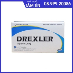 Drexler 7,5 mg