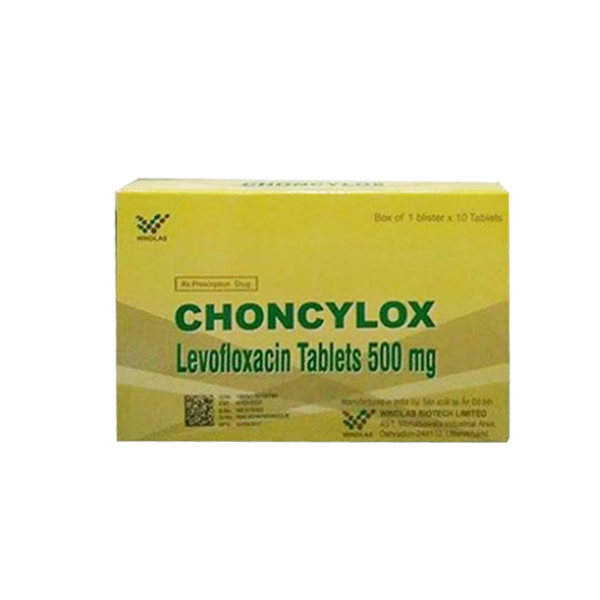 Choncylox 500mg