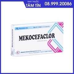 Mekocefaclor 250mg