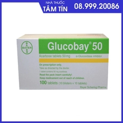 Glucobay 50