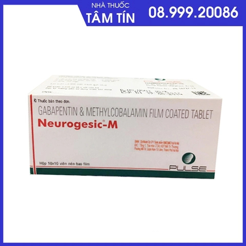 Neurogesic M