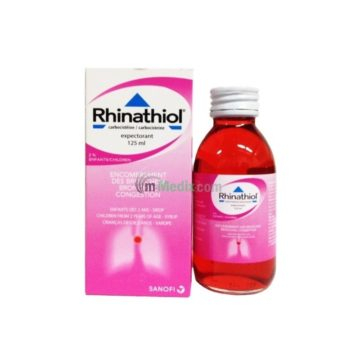 Rhinathiol 2%