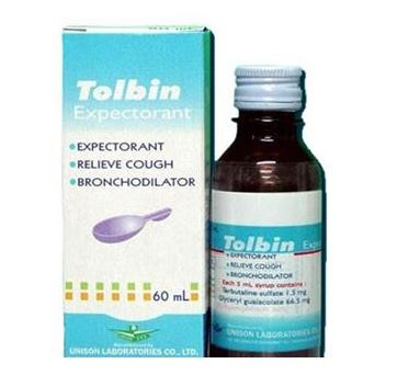 Tolbin Expectorant