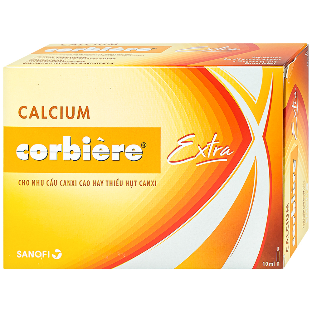 Calcium Corbiere Extra 10ml
