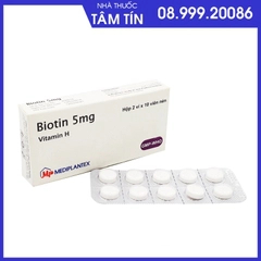 Biotin 5mg