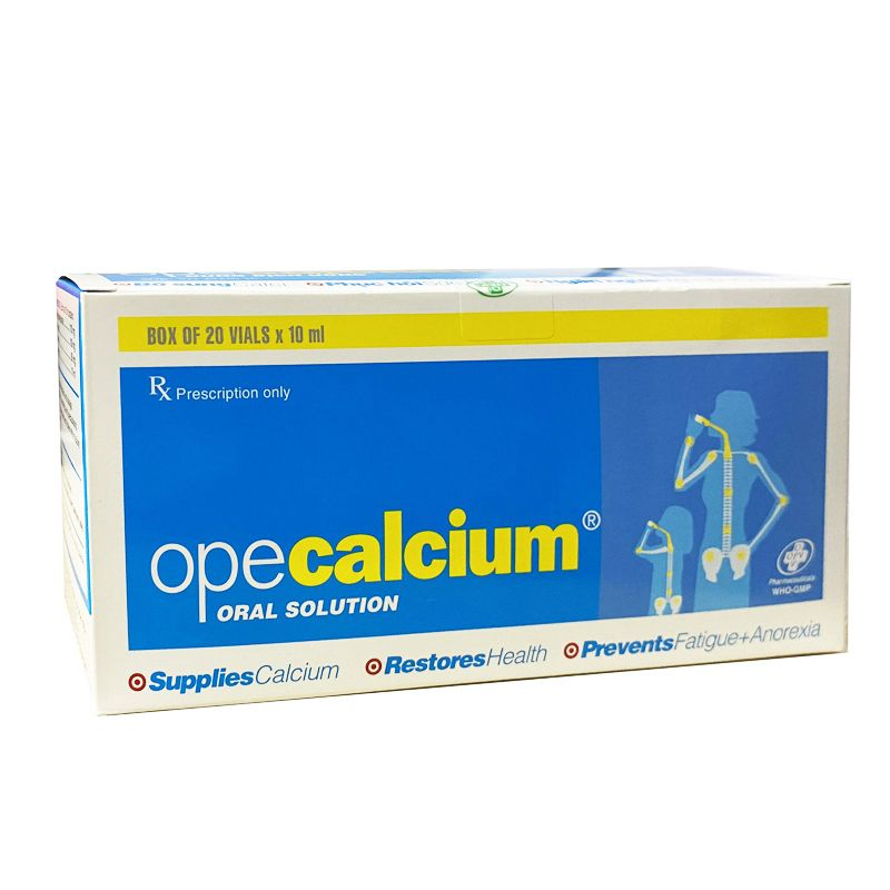 Opecalcium