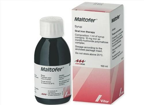 Maltofer (Lọ 150ml)