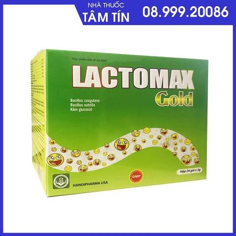 Lactomax Gold