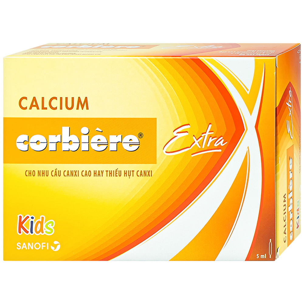 Calcium Corbiere Extra Kids 5ml