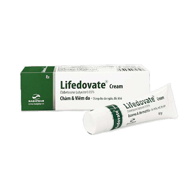 Lifedovate cream 10g