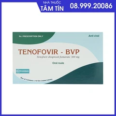 Tenofovir - BVP