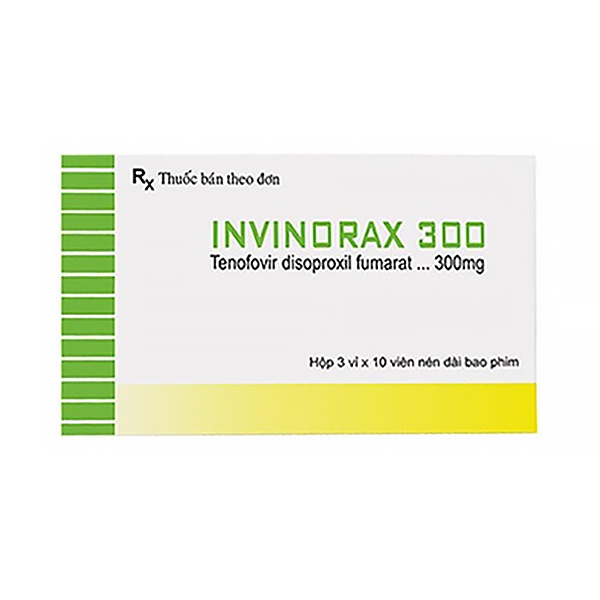 Invinorax 300
