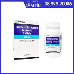 Tenofovir Disoproxil Fumarate Tablets 300mg
