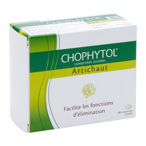 Chophytol 200mg H/180 viên