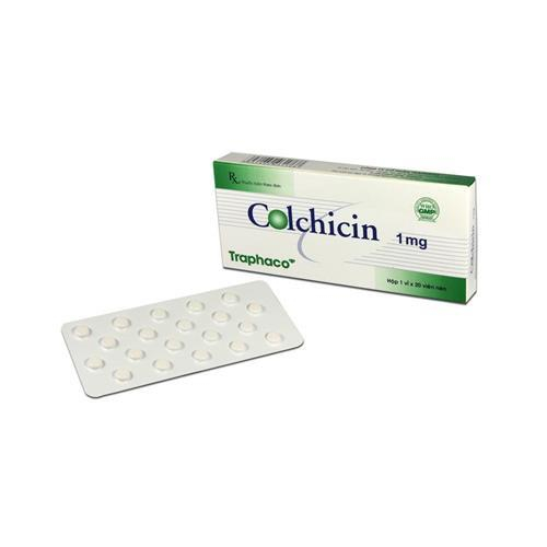 Colchicine 1mg