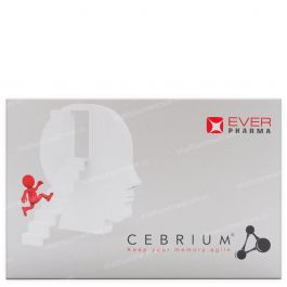 Cebrium -  Tăng Cường Trí Não