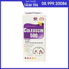 Siro Coleuscin 500