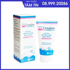 Sữa Tắm Ceradan Wash 150ml