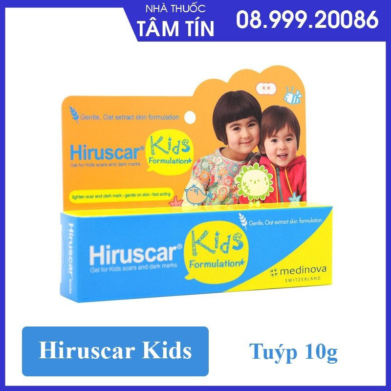 Hiruscar Kid 10g