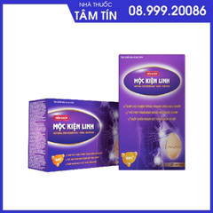 Viên Xương Khớp Mộc Kiện Linh