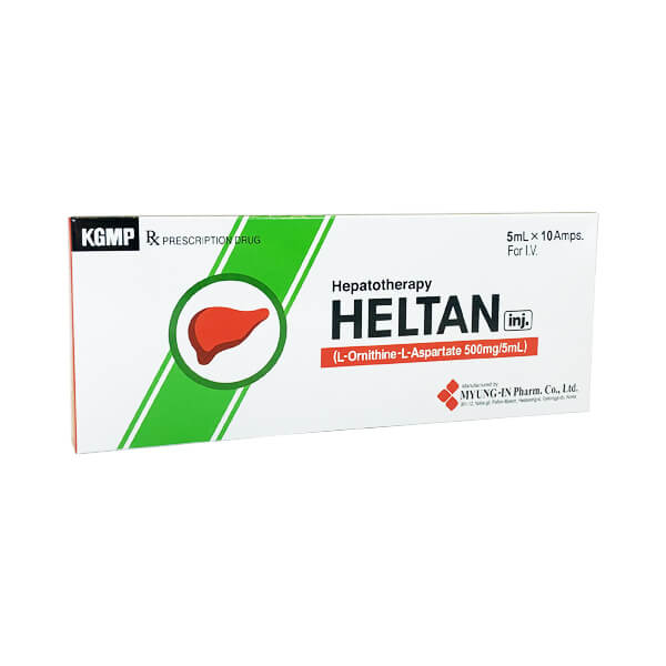 Heltan 500mg/5ml