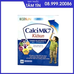 Calci MK7 Kidsun