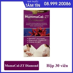 MummaCal-ZT Diamond