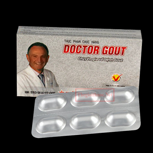 Doctor Gout