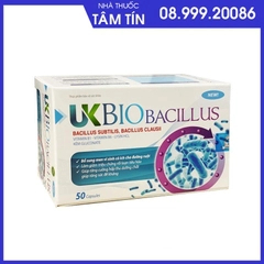 UK Bio Bacillus