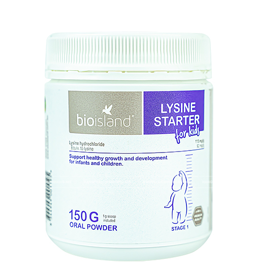 BioIsland Lysine Starter