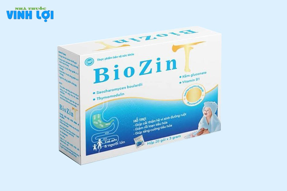 BioZin T